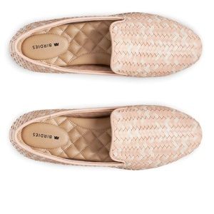 Birdies Starling Woven Flats